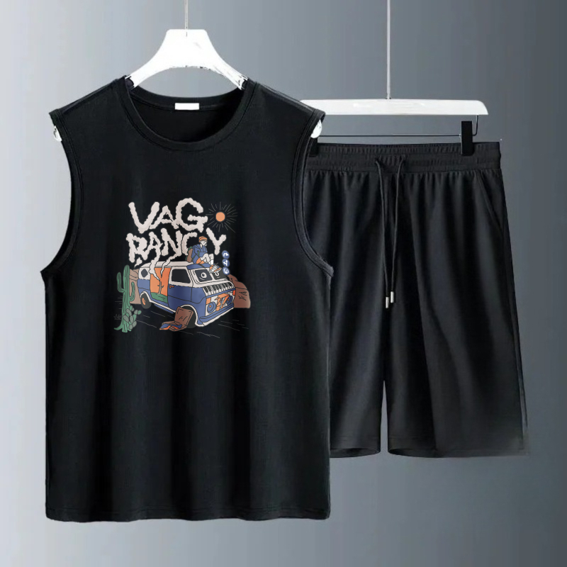 Summer Youth Clothing - Completi Canotta Uomo Estate 2026, Set