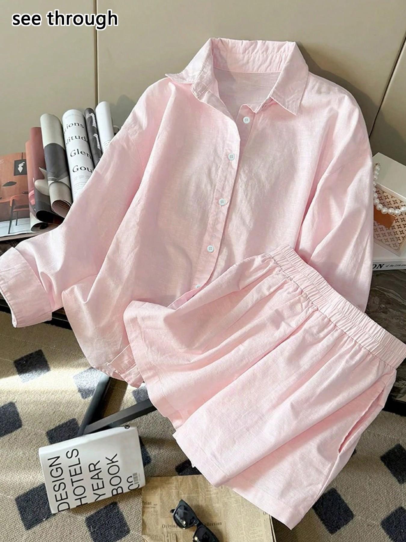 Off Shoulder Blouse - Completo da donna casual con cardigan