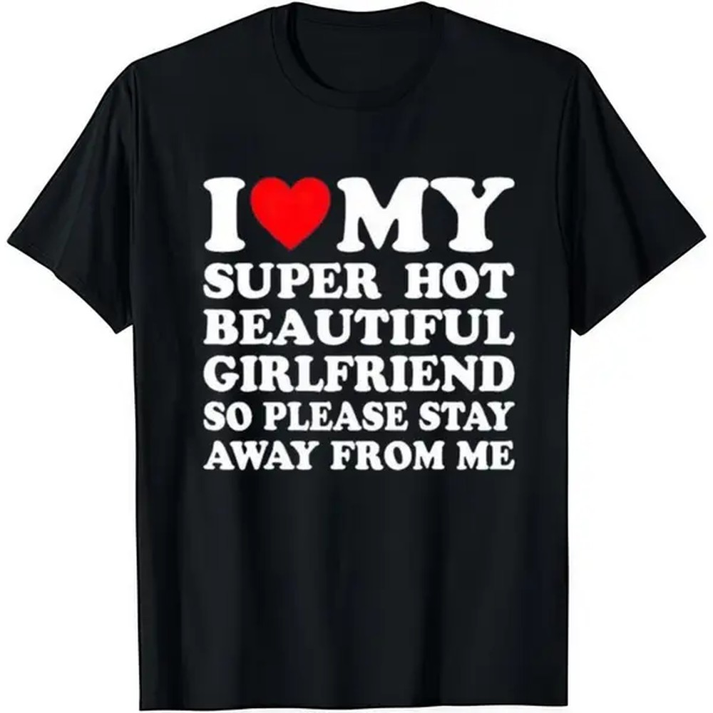 Summer Days Clothing - T-shirt da uomo in cotone a