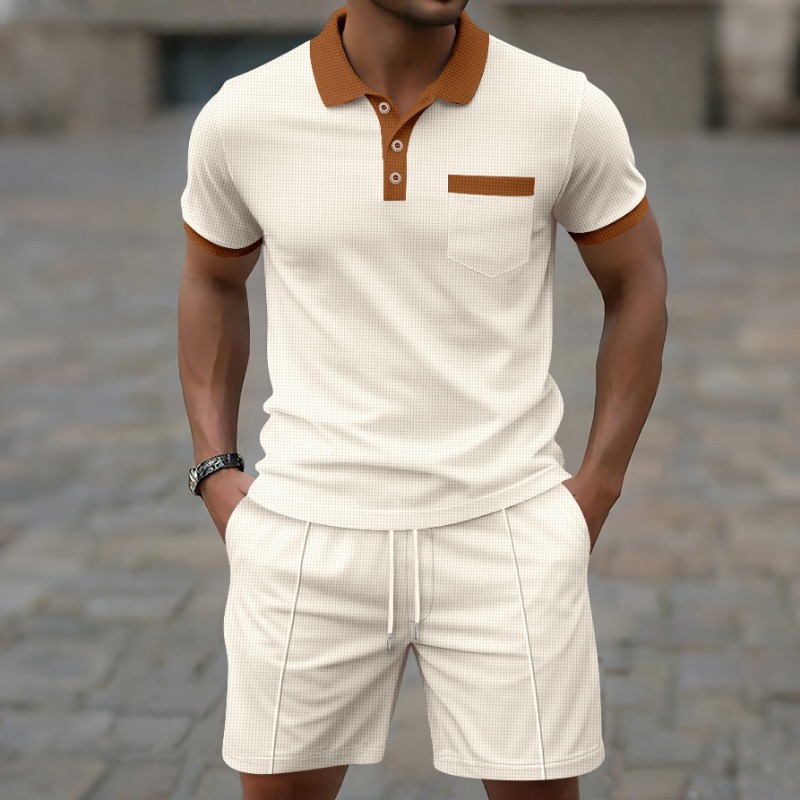 Summer Clothes Fashion - Completo Set Estivo 2026 da Uomo: