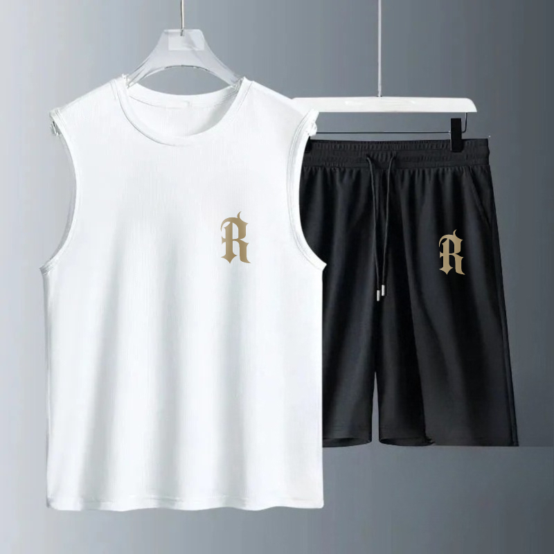 Summer Youth Clothing - Completi Canotta Uomo Estate 2026, Set