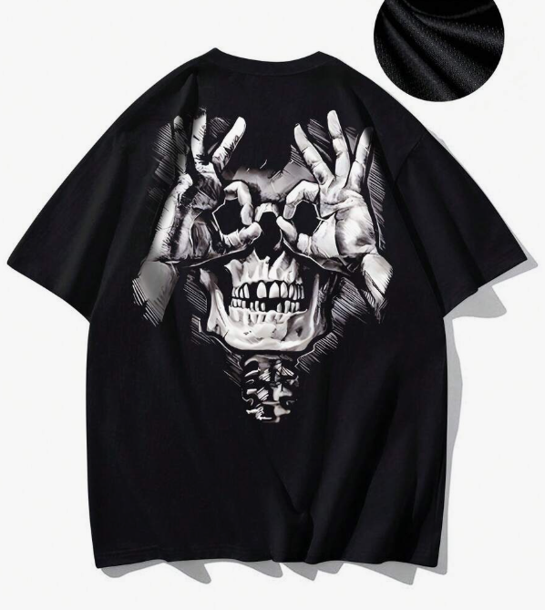 Summer Clothing Trends For Men 2026 - T-shirt da uomo 3D con stampa