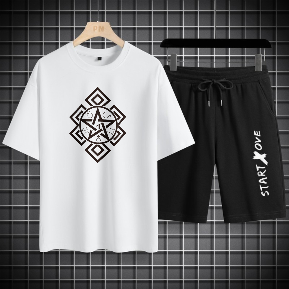 Summer Youth Clothing - 1 pezzo Set di t-shirt da