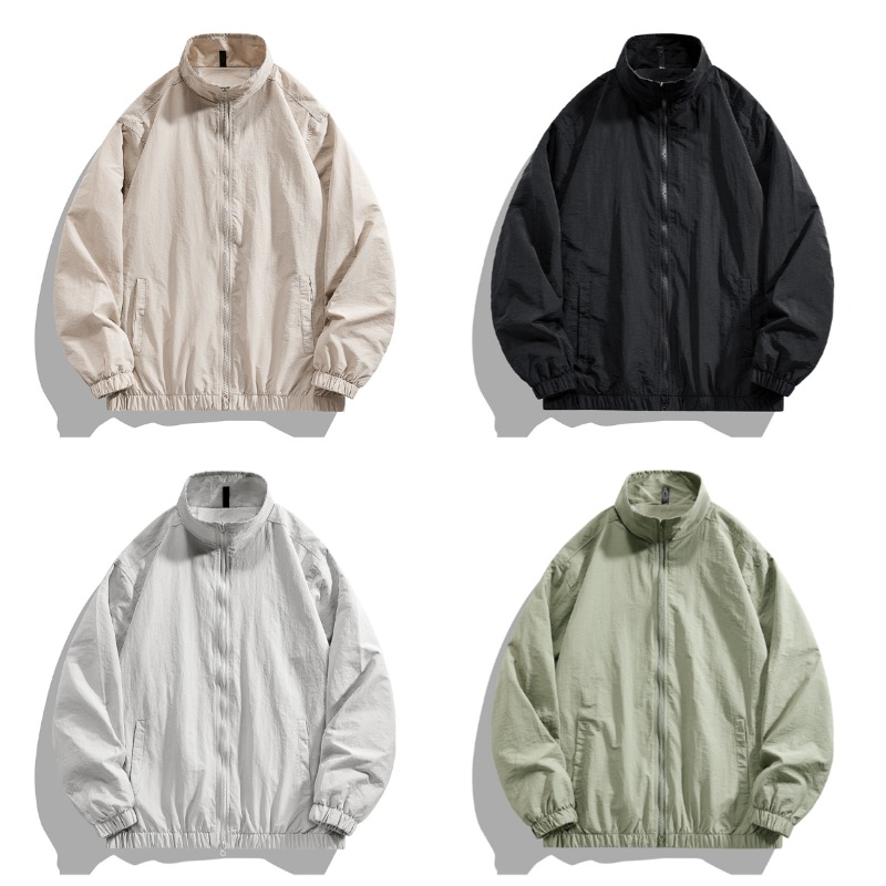 Yours Clothing Summer Jackets - Giacca Casual Estiva da Uomo per
