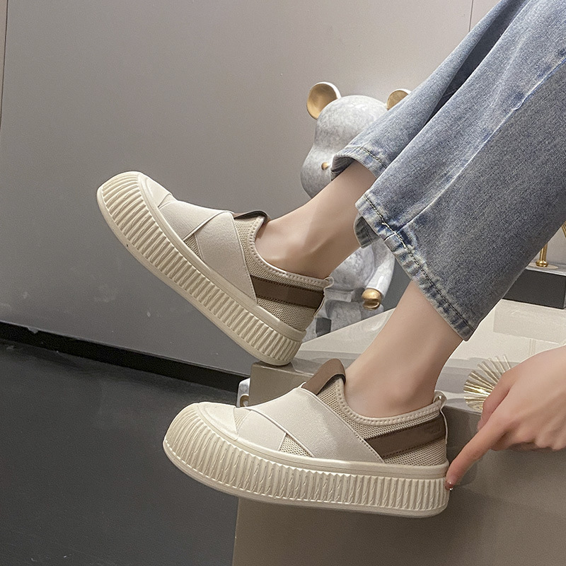 Summer Clothing Korea - Nuove Scarpe Casual Retrò 2026, Scarpe