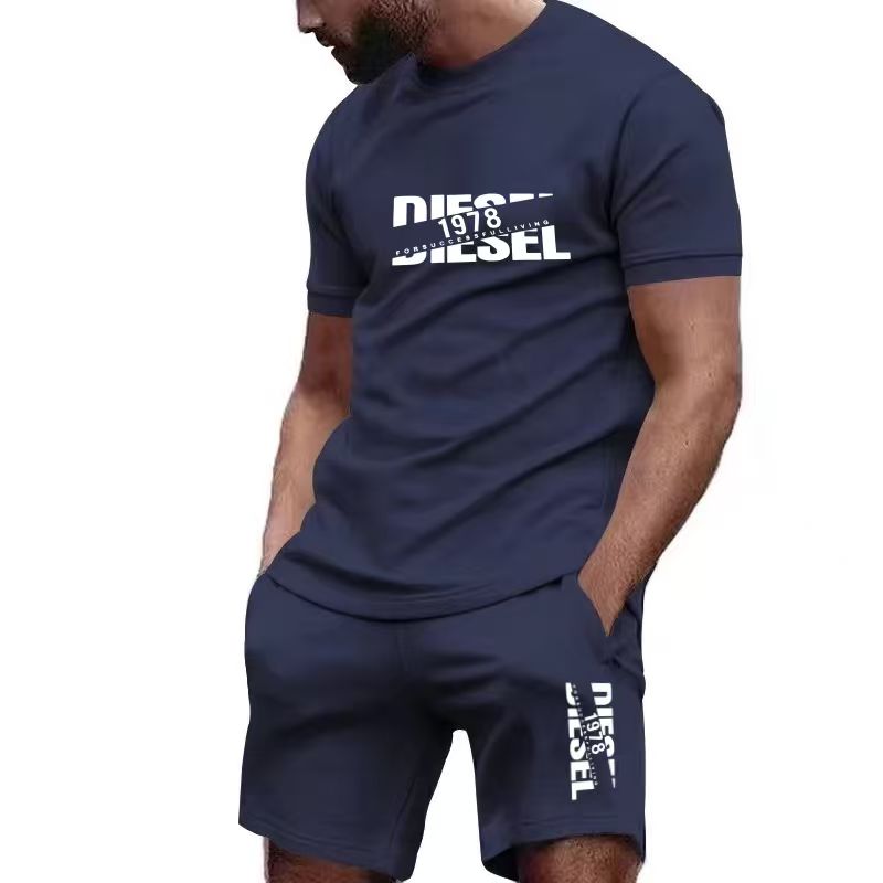 Summer Clothes Fashion - Completo set estivo 2026 da uomo: