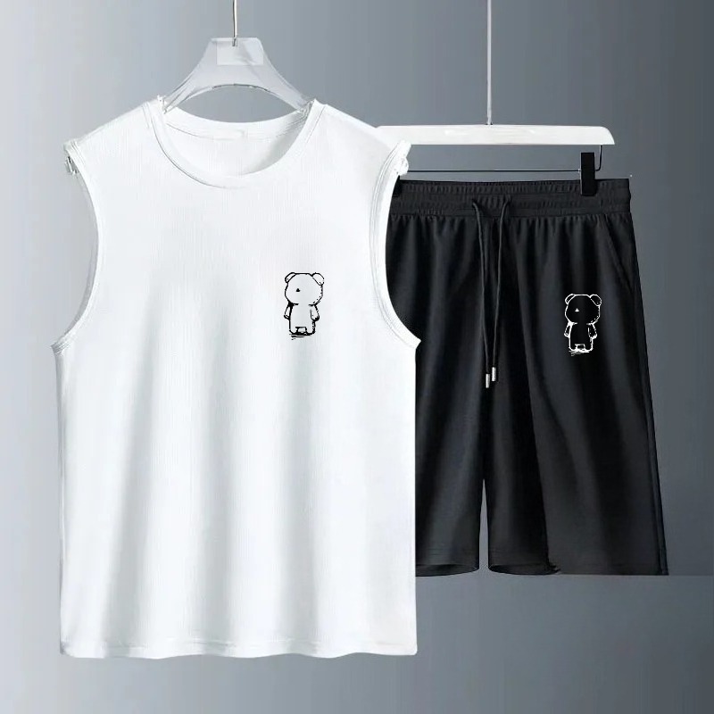 Summer Youth Clothing - Completi Canotta Uomo Estate 2026, Abbigliamento