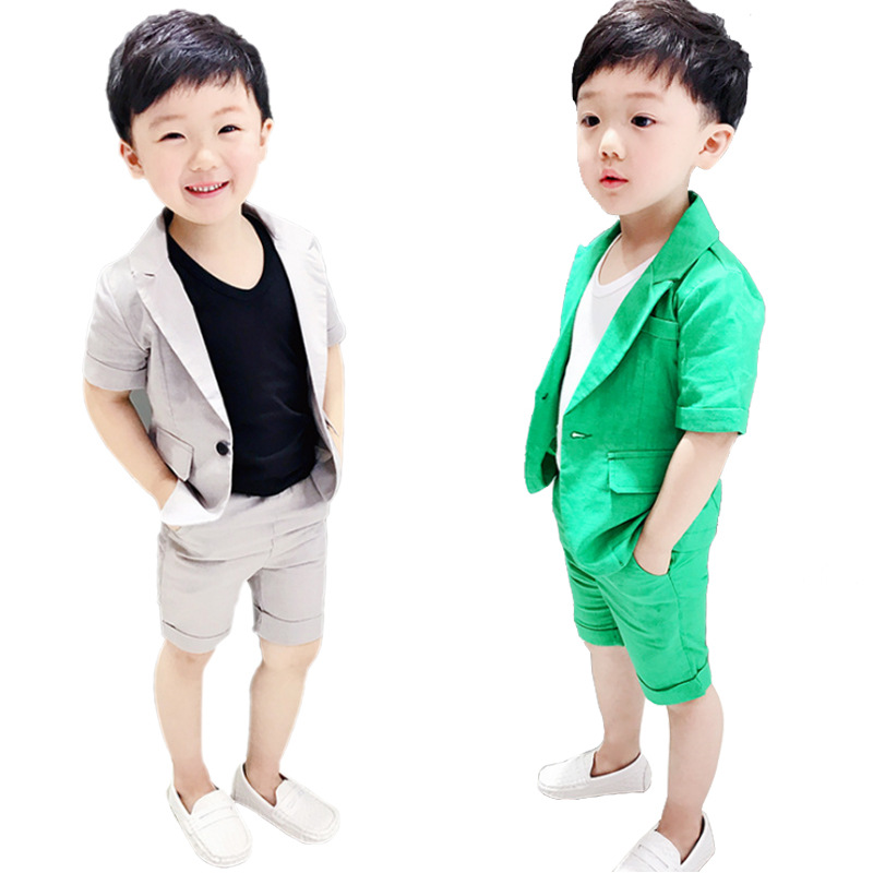 Yours Clothing Summer Jackets - 2021 ragazzi abiti formali estate manica