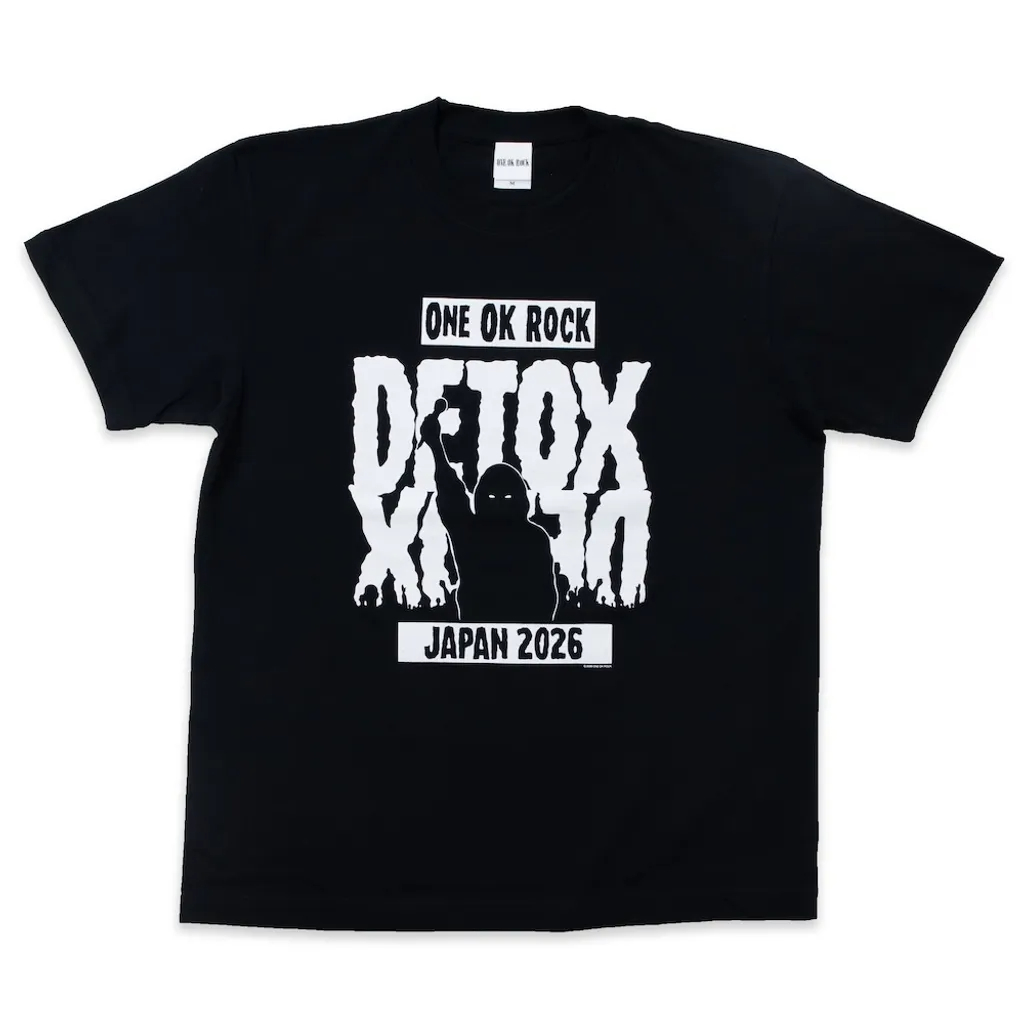 Summer Clothing Trends For Men 2026 - T-shirt ONE OK ROCK Skyfall 2026