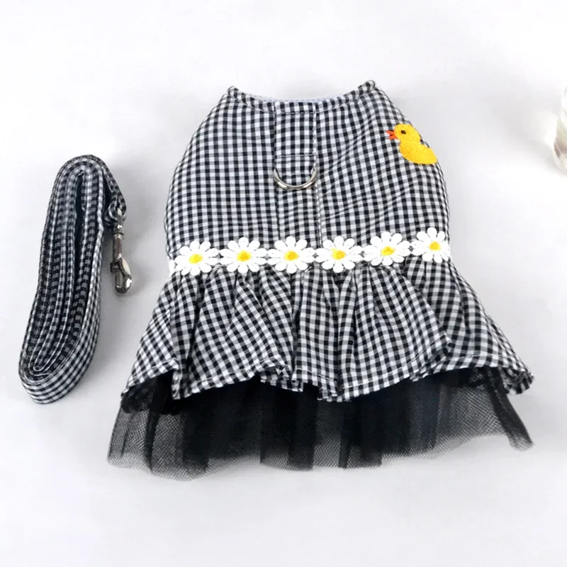 Summer Clothing Release - Vestiti per animali domestici all'aperto Imbracatura