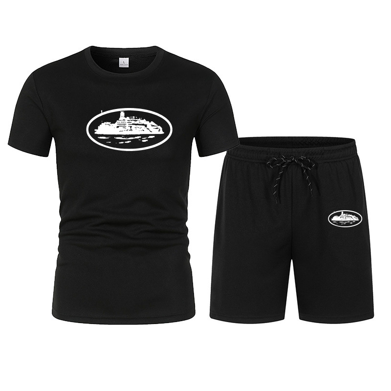 Summer Clothes Fashion - Completo estivo da uomo 2026: T-shirt