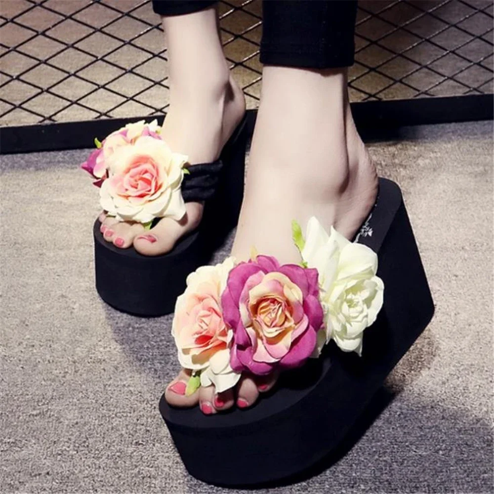 Summer Clothing Korea - Scarpe da donna Vendita calda Solid