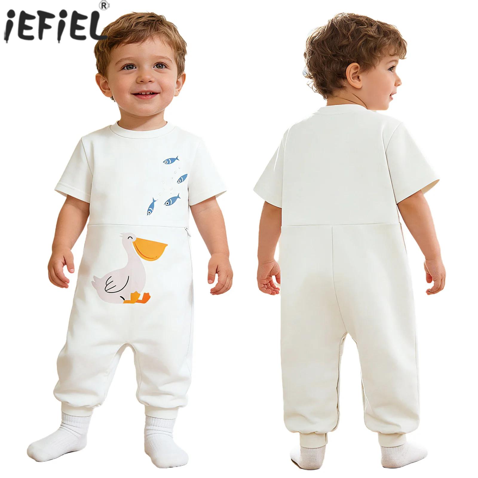 Summer Clothing For Babies - Tuta Adattiva per Bambini con Esigenze