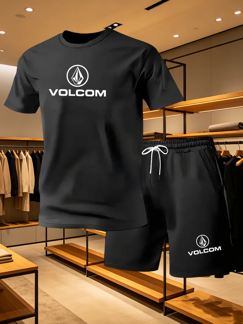 Summer Quotes - VOLCOM 2026 Nuovo Completo Casual da