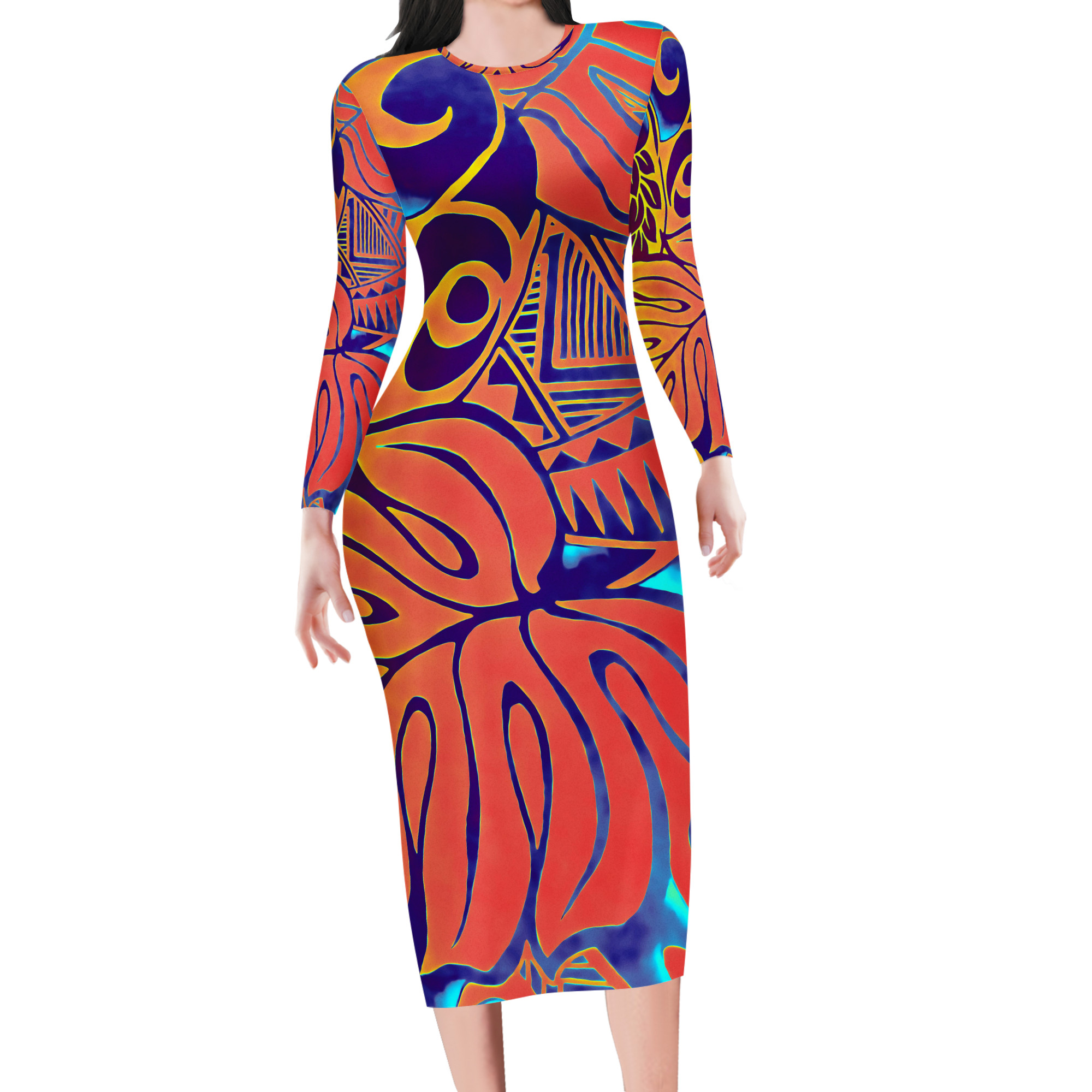 Summer Clothing Discount - Produttori sconto promozionale vestito a maniche
