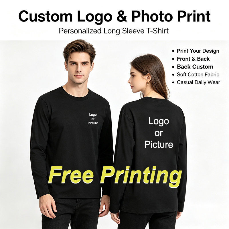 Summer Clothes Fashion - T-shirt Personalizzate in Cotone a Maniche