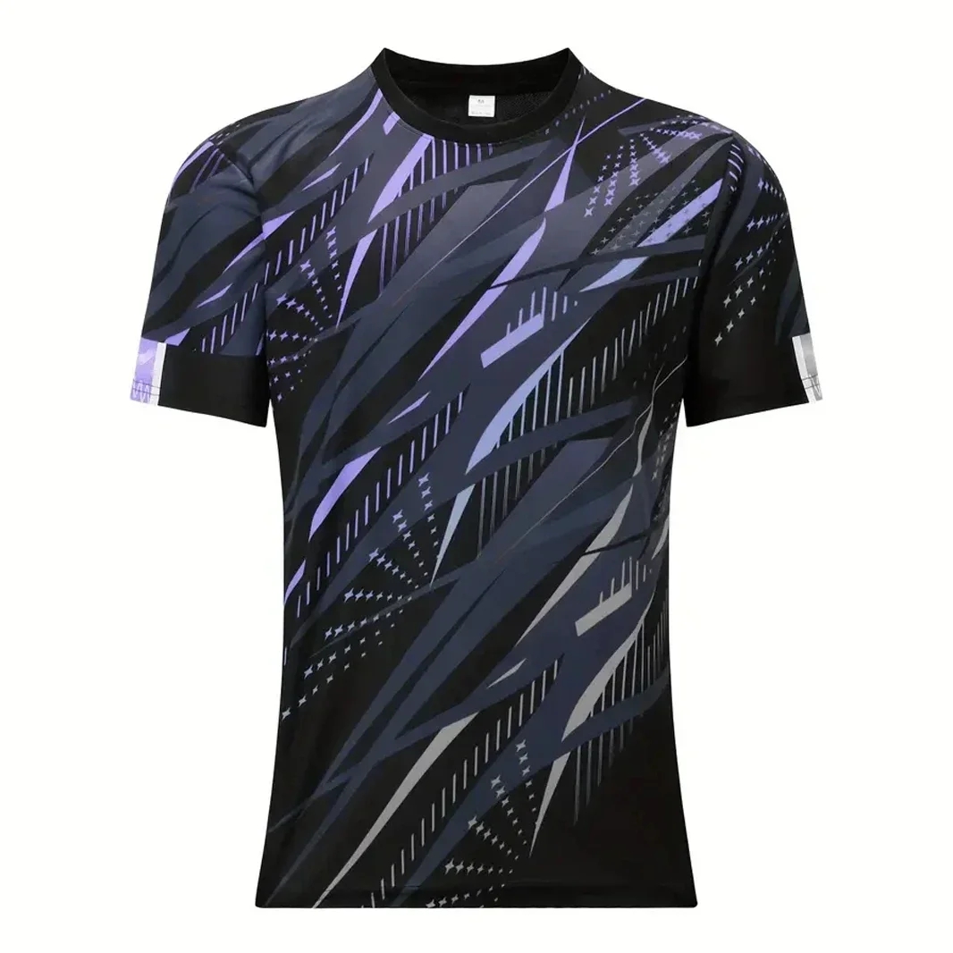 Summer Youth Clothing - T-shirt girocollo taglie forti con stampa