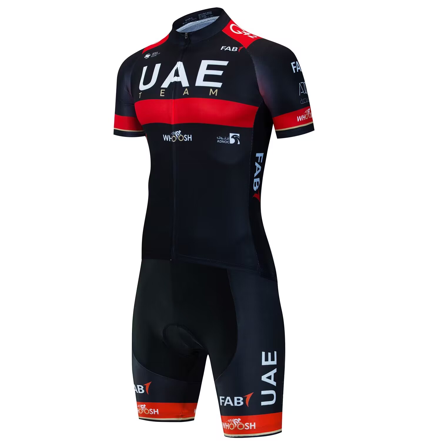 Set di Maglie da Ciclismo UAE, - Summer Clothing Sale Men recensione e prezzo