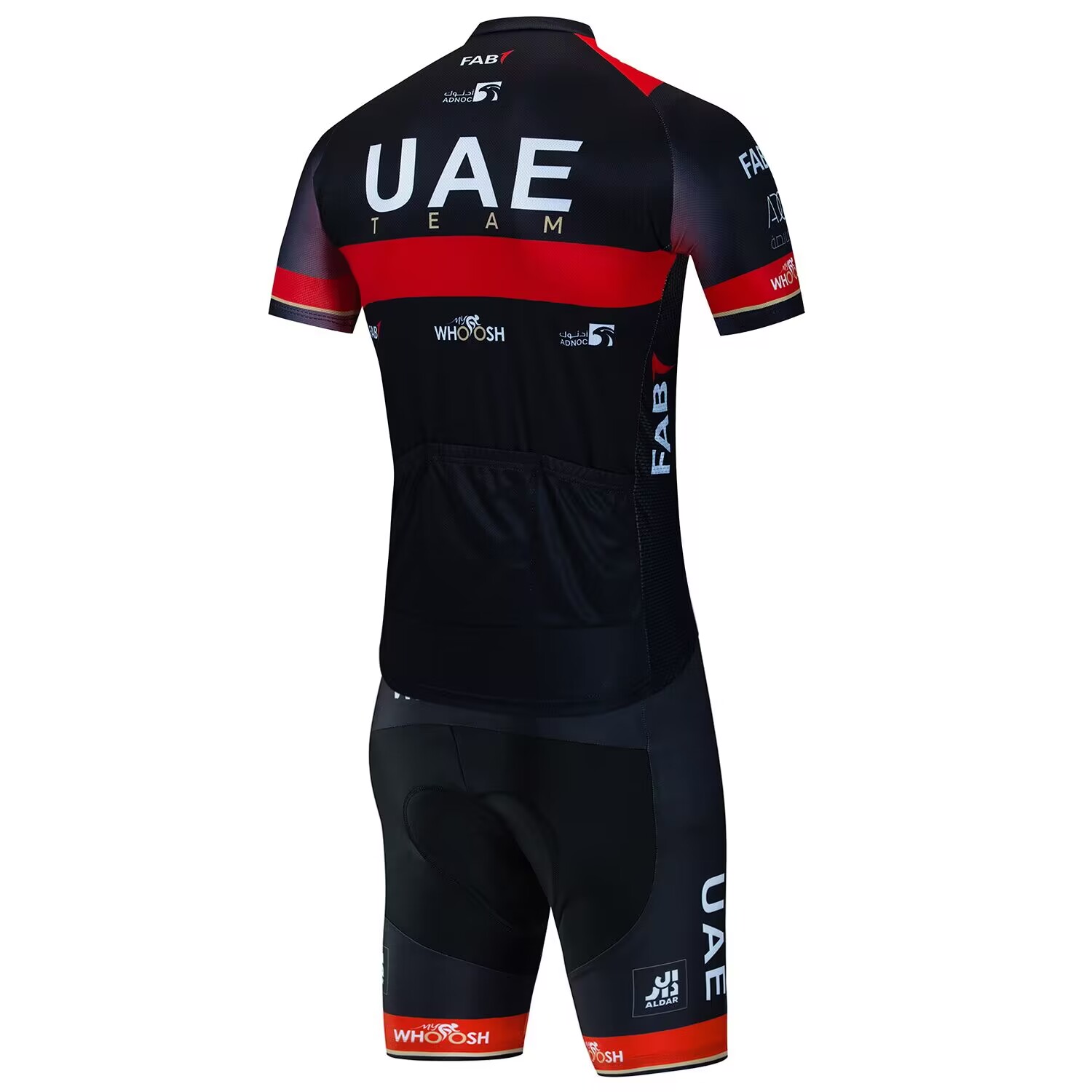Set di Maglie da Ciclismo UAE, - Summer Clothing Sale Men recensione e prezzo