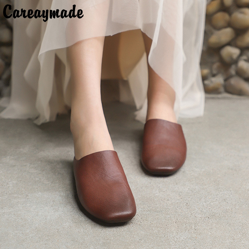 Careaymade-pantofole da donna  - Summer Clothing Korea recensione e prezzo