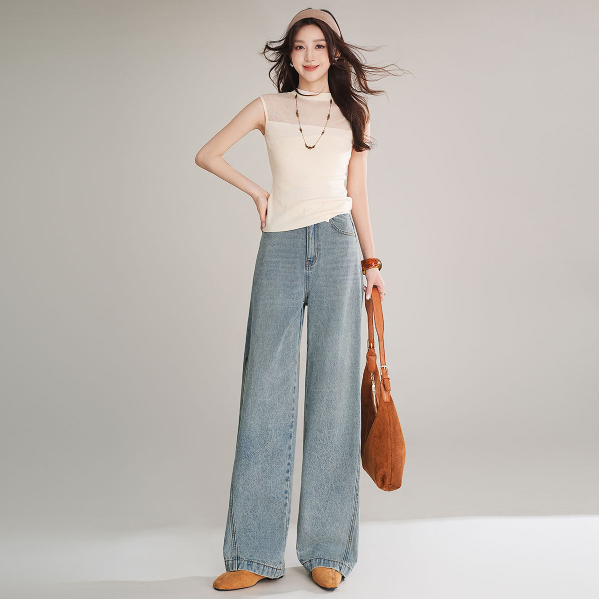 LOUISYAO Jeans Lunghi da Donna - Summer Clothing Reviews recensione e prezzo