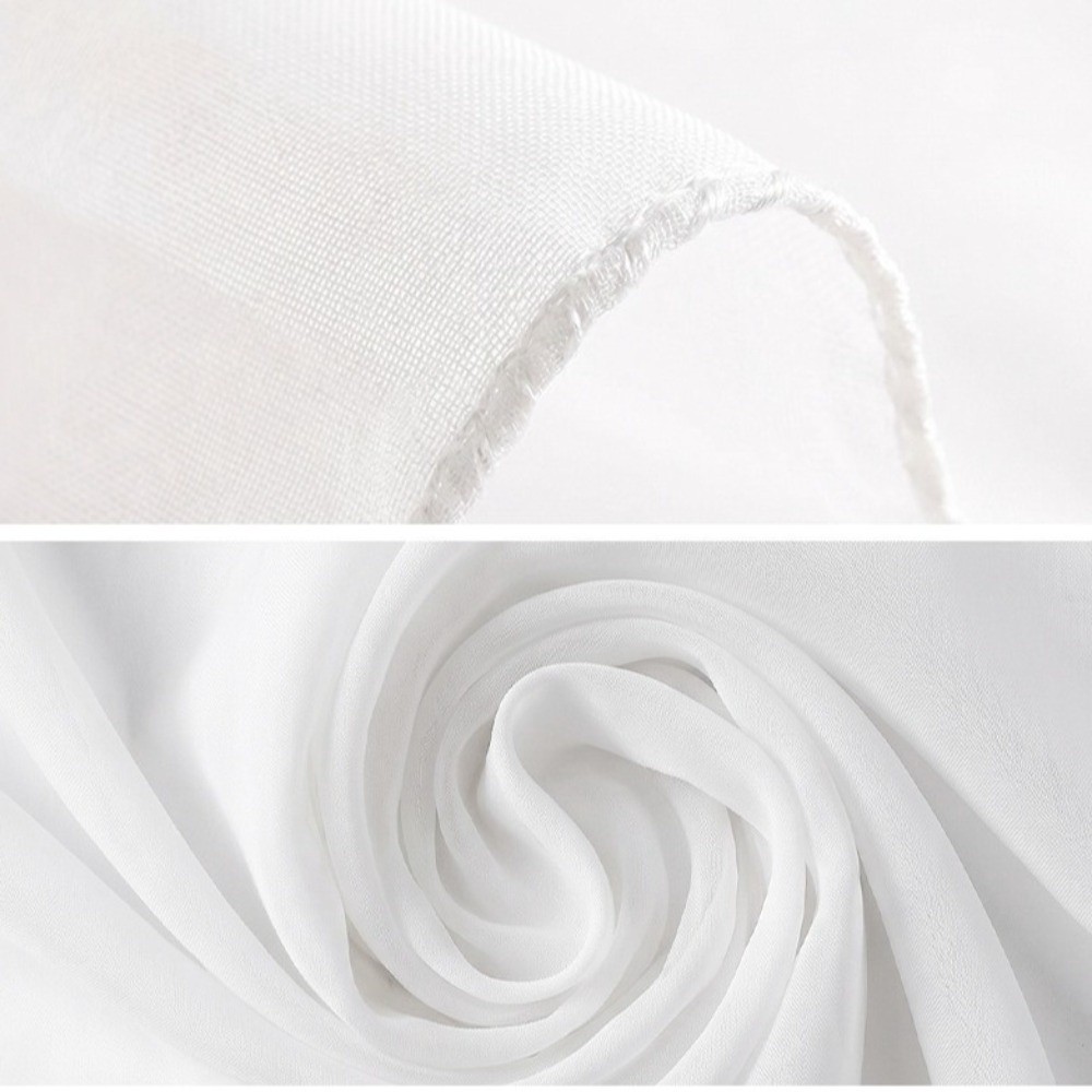 Sciarpa Sottile Monocolore in  - Sarong Pareo Wrap recensione e prezzo
