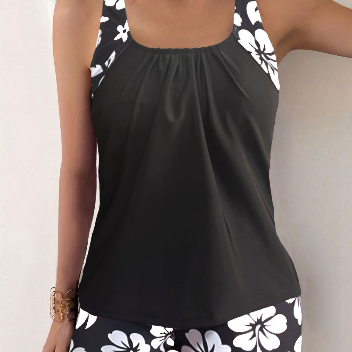 Tankini da donna con pantalonc - Halter Neck Top recensione e prezzo