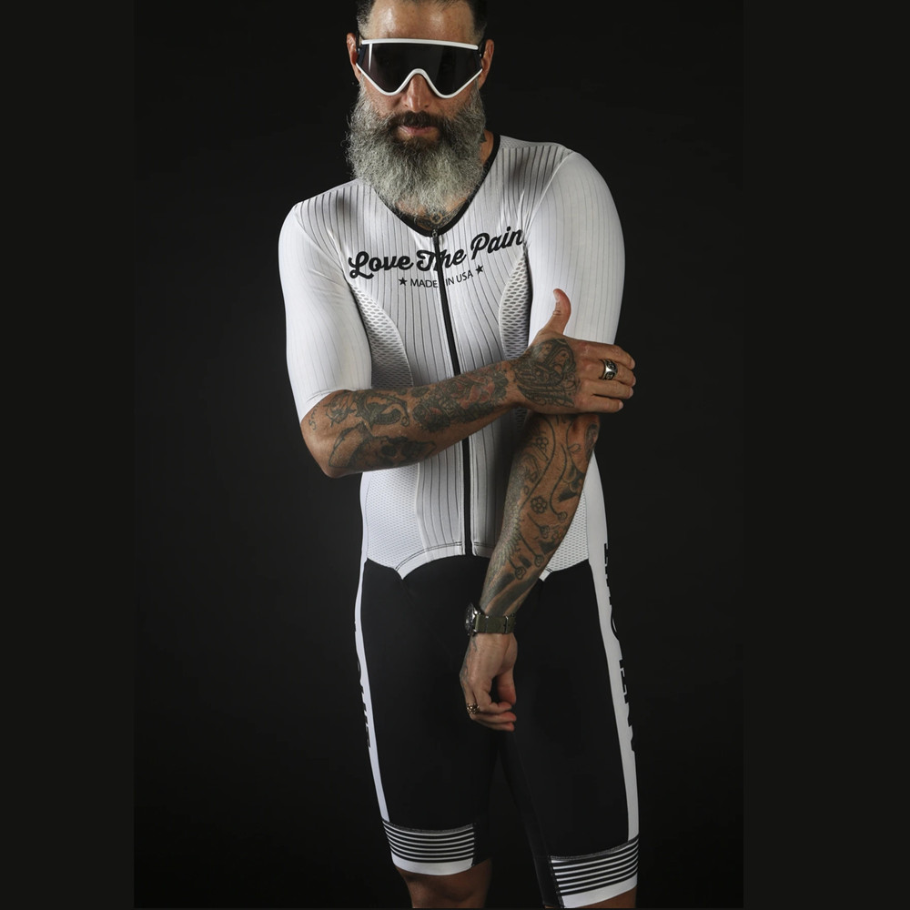 Love The Pain Tuta da ciclismo - Summer Loving Clothing recensione e prezzo