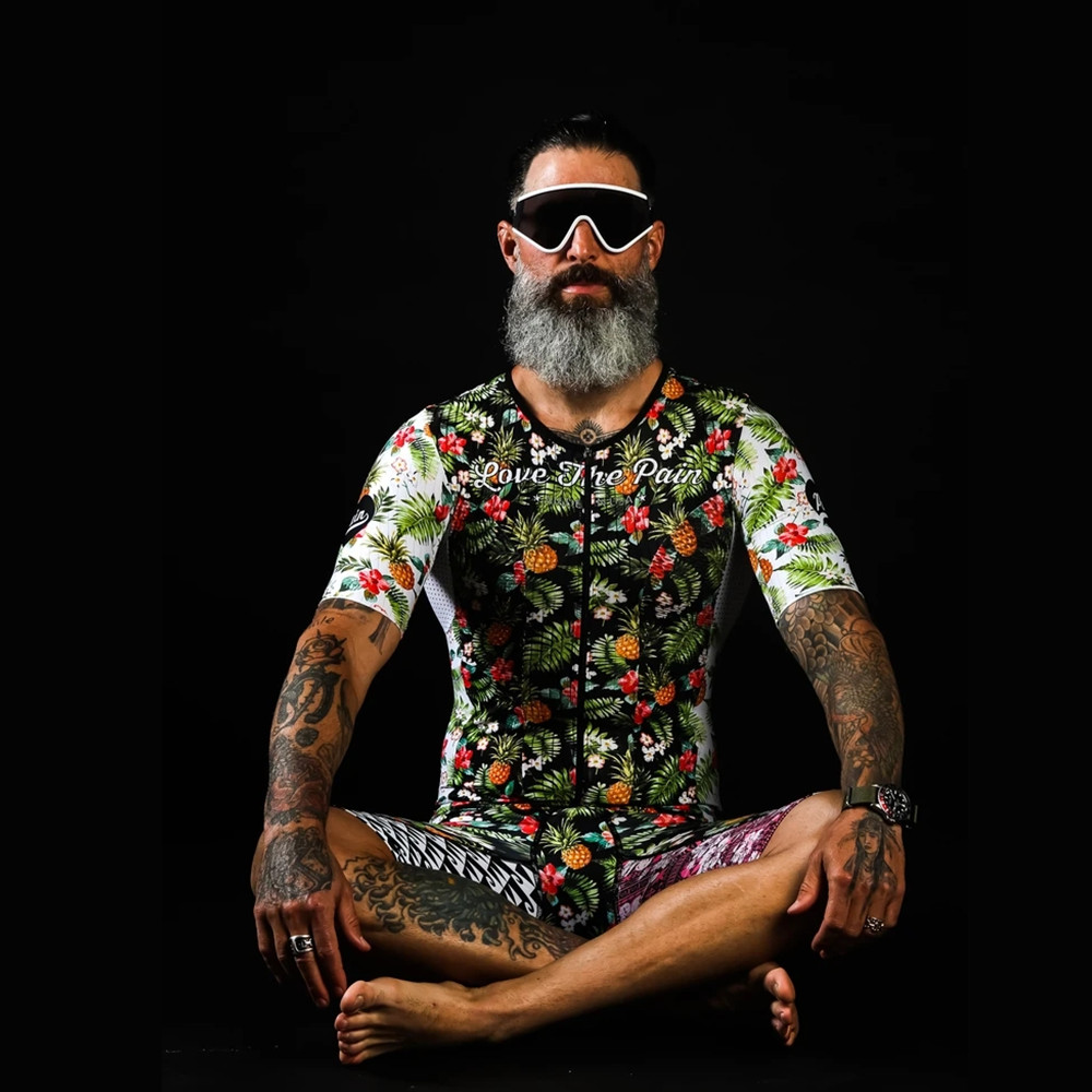 Love The Pain Tuta da ciclismo - Summer Loving Clothing recensione e prezzo