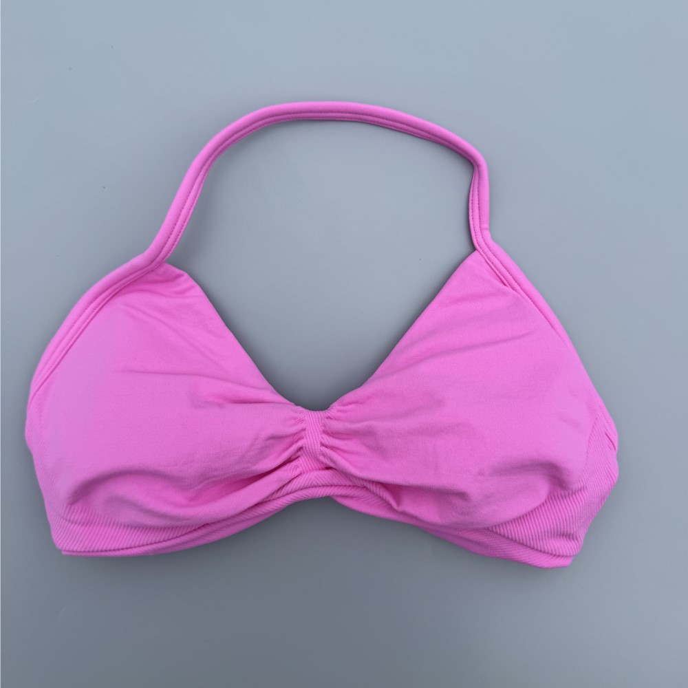 Reggiseno Sportivo con Spallin - Halter Neck Top recensione e prezzo