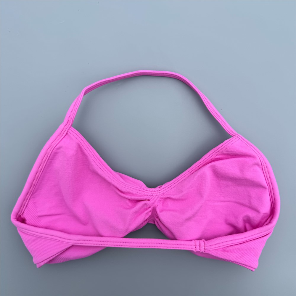 Reggiseno Sportivo con Spallin - Halter Neck Top recensione e prezzo
