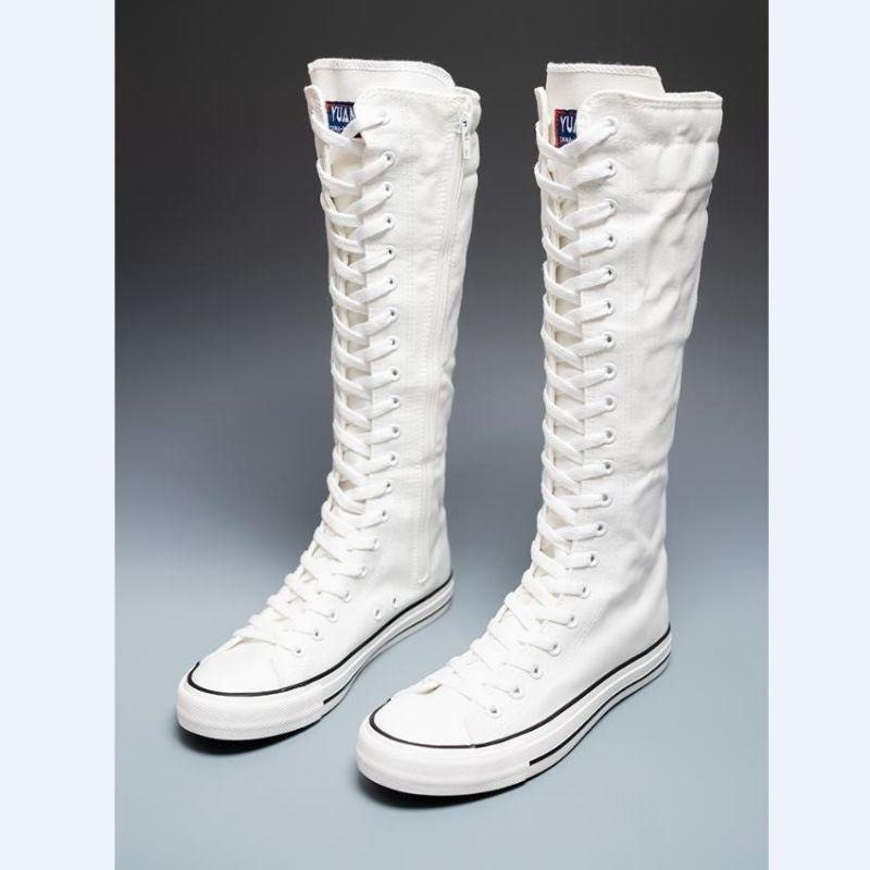 Nuove Scarpe Alte in Tela 2025 - Summer Clothing Korea recensione e prezzo