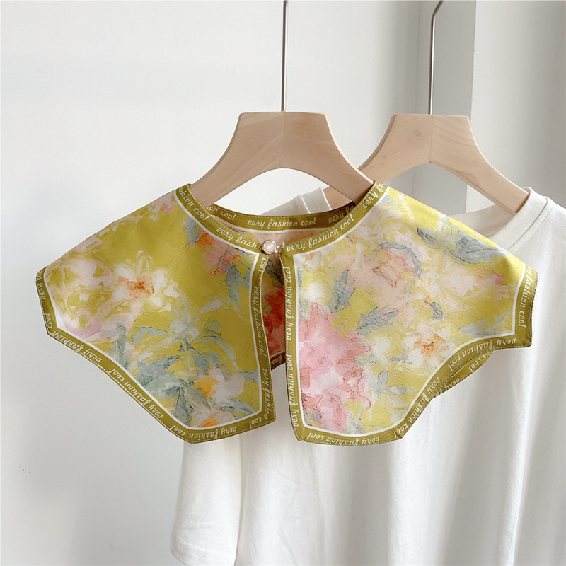 Moda floreale collari staccabi - Off Shoulder Blouse recensione e prezzo