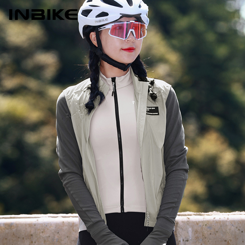 INBIKE Gilet da ciclismo da do - Yours Clothing Summer Jackets recensione e prezzo