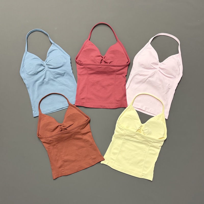 Top Sportivo da Donna Senza Cu - Halter Neck Top recensione e prezzo
