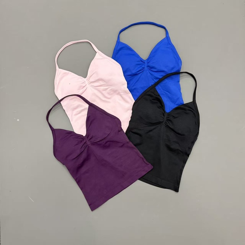 Top Sportivo da Donna Senza Cu - Halter Neck Top recensione e prezzo