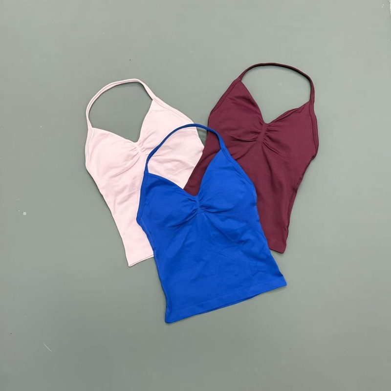Top Sportivo da Donna Senza Cu - Halter Neck Top recensione e prezzo