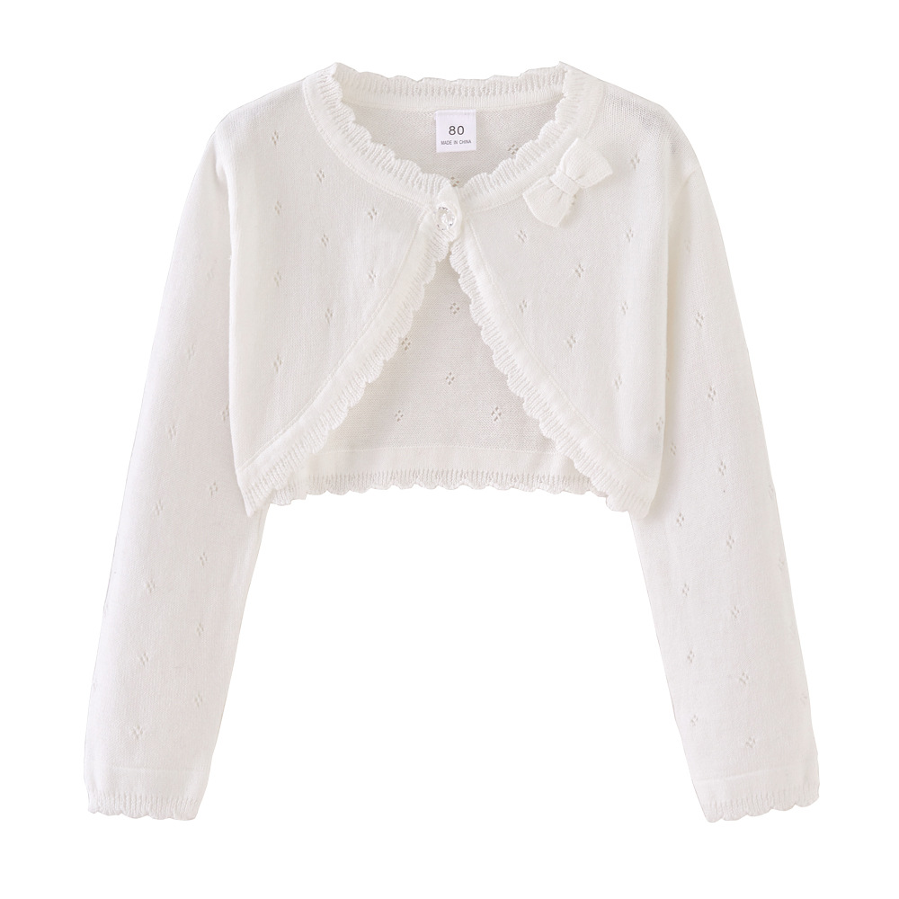 Cardigan in maglia per bambine - Yours Clothing Summer Jackets recensione e prezzo