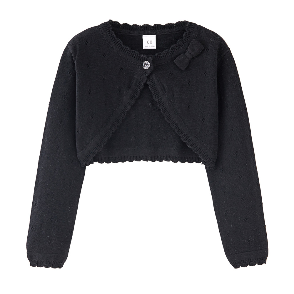 Cardigan in maglia per bambine - Yours Clothing Summer Jackets recensione e prezzo