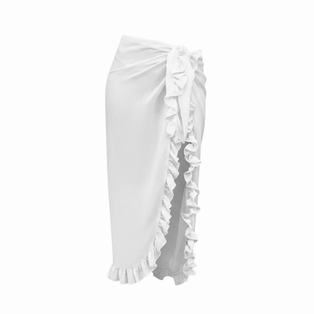 Pareo Lungo in Chiffon con Vol - Sarong Pareo Wrap recensione e prezzo