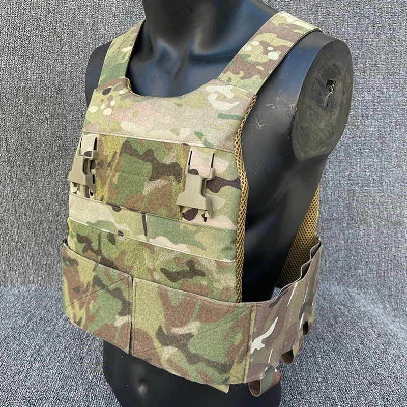 Gilet Tattico Airsoft Leggero  - Summer Clothing Release recensione e prezzo