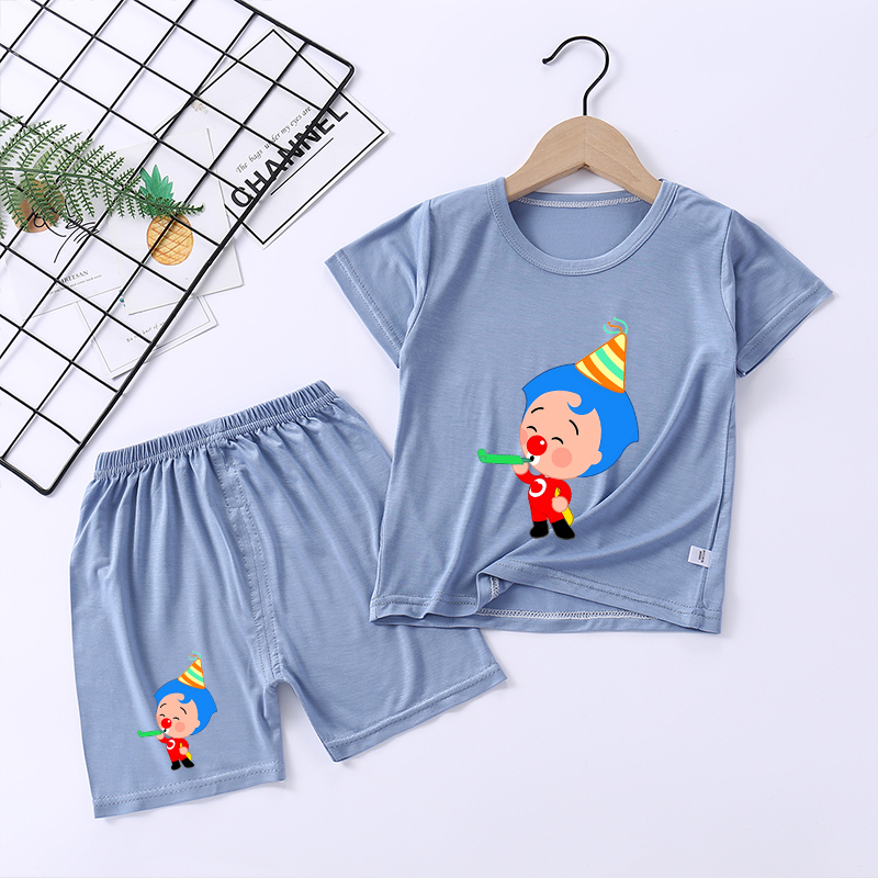 Pigiama da clown per bambini,  - Summer Days Clothing recensione e prezzo