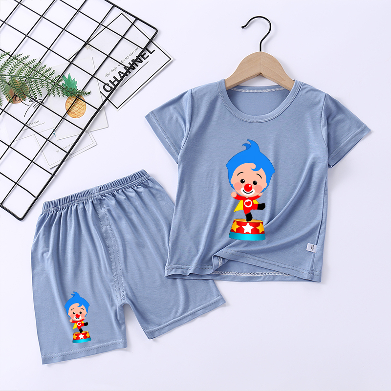 Pigiama da clown per bambini,  - Summer Days Clothing recensione e prezzo
