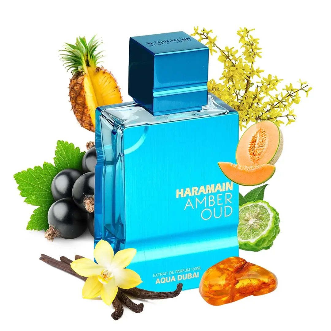 Al Haramain Aqua Dubai Profumo - Summer Clothing Model recensione e prezzo