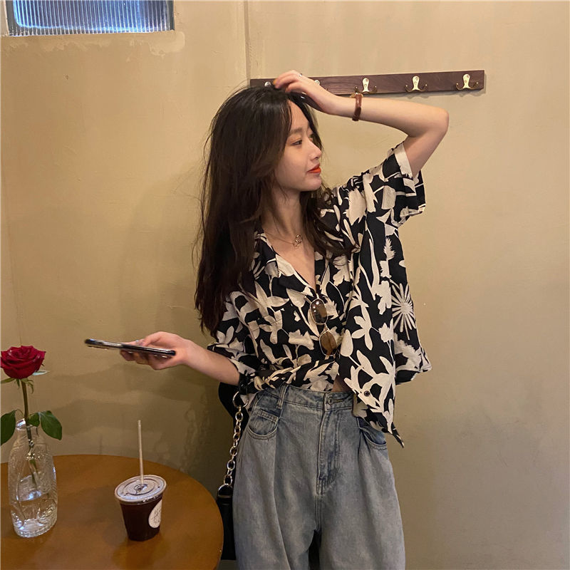Nuova Camicia Estiva Stampata, - Summer Youth Clothing recensione e prezzo