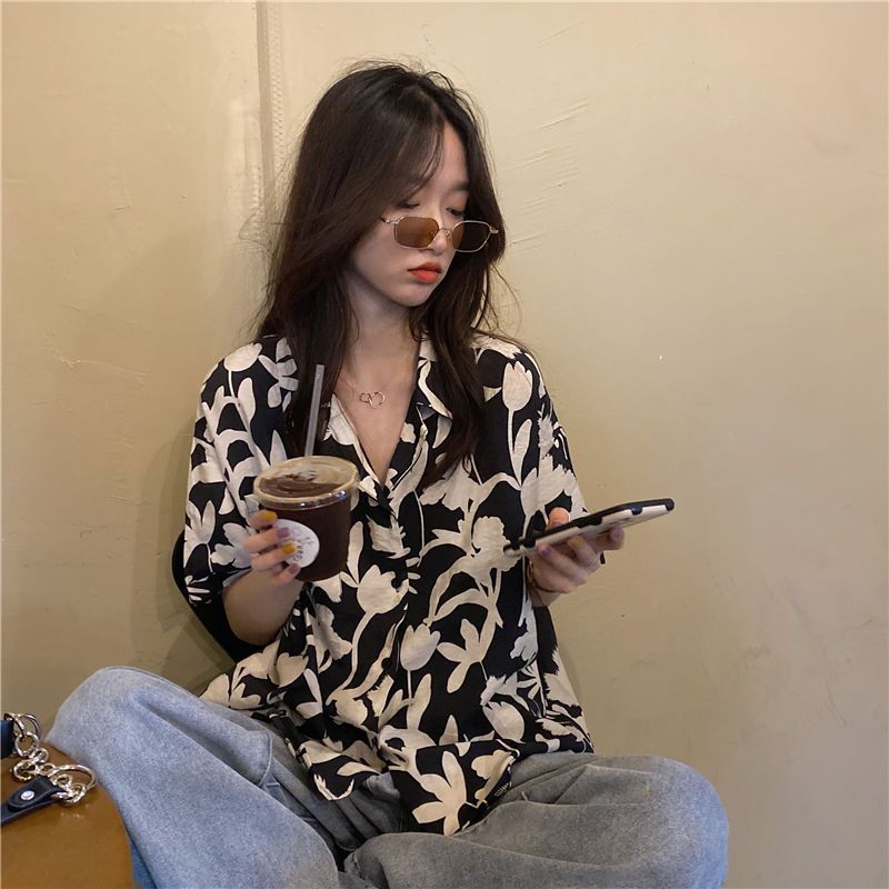 Nuova Camicia Estiva Stampata, - Summer Youth Clothing recensione e prezzo
