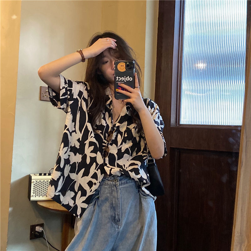 Nuova Camicia Estiva Stampata, - Summer Youth Clothing recensione e prezzo