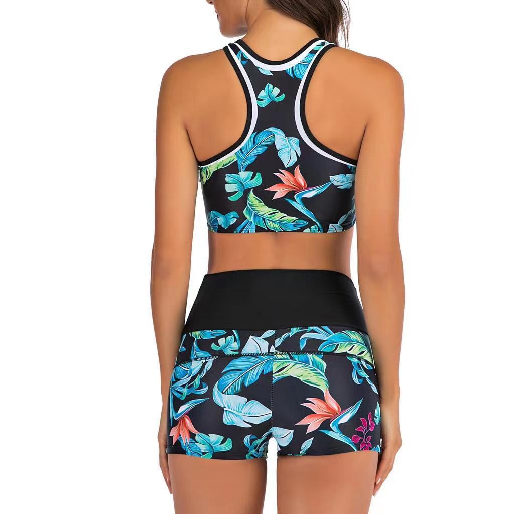Bikini Y2K da Donna, Tankini c - Halter Neck Top recensione e prezzo