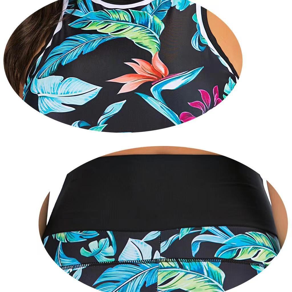 Bikini Y2K da Donna, Tankini c - Halter Neck Top recensione e prezzo