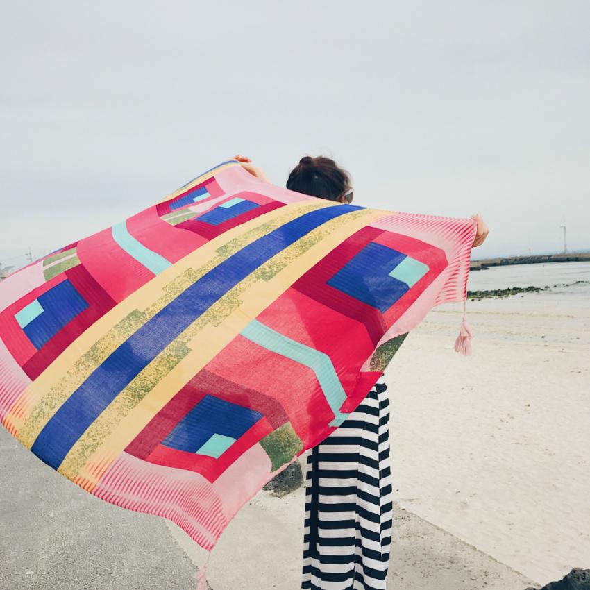 Copricostumi da spiaggia Donna - Sarong Pareo Wrap recensione e prezzo